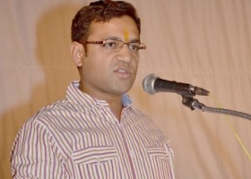 Rahul Jain (IAS Officer)