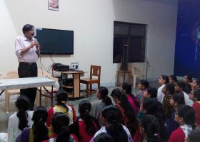 डॉ पवन गुप्ता, शिक्षाविद्