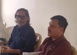 फिल्म डायरेक्टर नीलेश कुमार ...